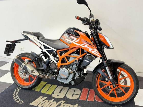 KTM 390 DUKE ABS 